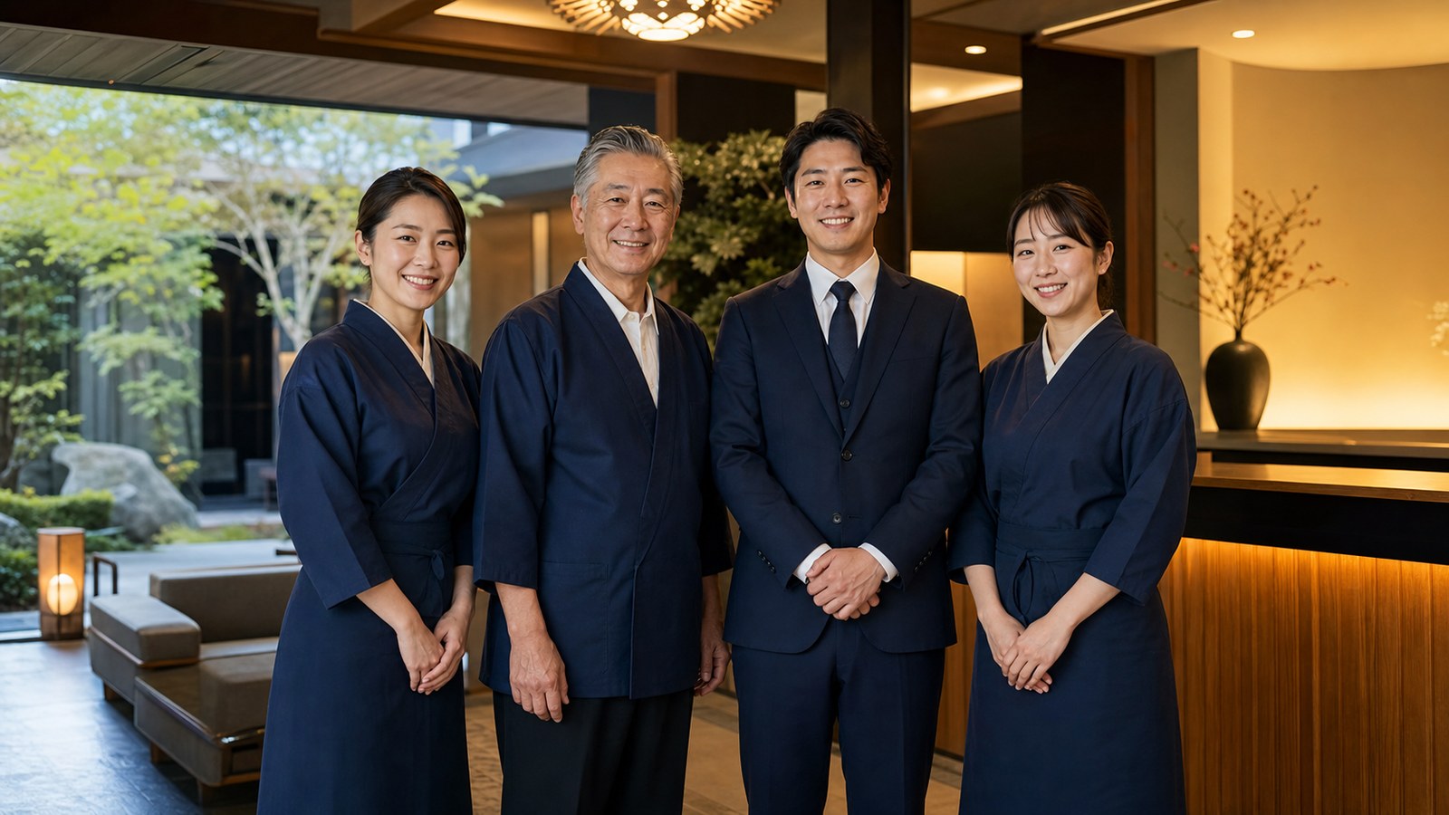 ホテルM&Aの流れを表すプロセスボード