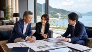 【匿名事例】リゾートホテルを設備投資計画付きで譲渡した事例